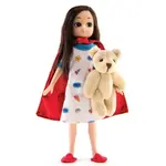 Lottie Panenka pravá hrdinka