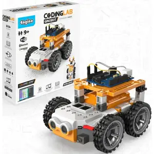 Engino Coding lab: ginobot