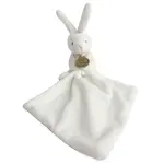 Doudou Dárková sada - králíček s muchláčkem 10 cm