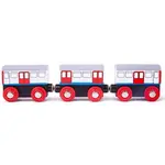 Tidlo Dřevěné metro