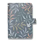 osobný diár Filofax Botanical modrý