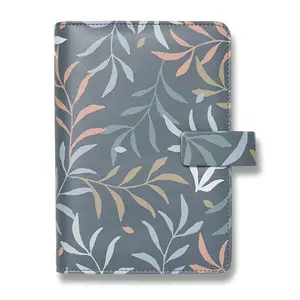 osobný diár Filofax Botanical modrý
