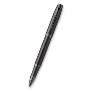 Parker IM Monochrome Titanium roller