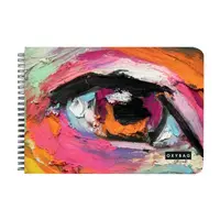 Skicák A3 tw, 40 listů, 190g Oko