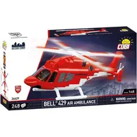 Cobi Bell 429 Letecká záchranka, 1:48, 248 k