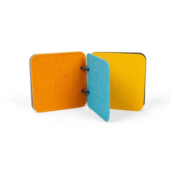 Bigjigs Toys Knížka do koupele