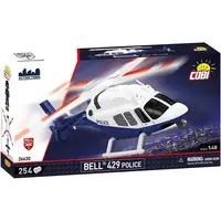 Cobi Bell 429 Policie, 1:48, 254 k