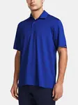 Men's Under Armour UA T2G Polo LB-BLU T-Shirt - Mens