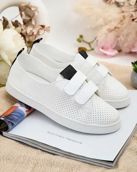 Resti Women's openwork Raffer sneakers