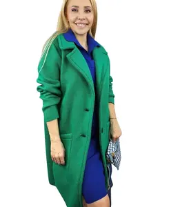 Pri Knitted Transition Coat Cardigan Sweater