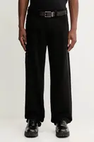 Bavlněné kalhoty Guess Jeans