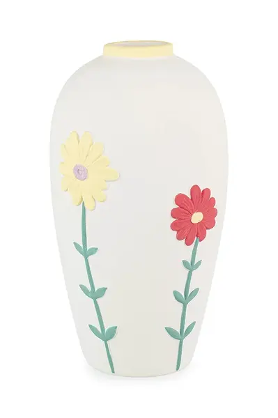 Dekorativní váza Bizzotto Floryn 14,6 x 26,6 cm