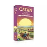 Catan - Kupci a barbaři 5-6 (redesign 2025)