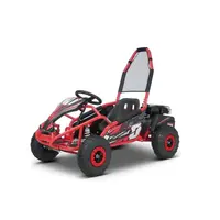 Benzínová bugina pro děti Beneo Motors BUGGY RSX červená - 98cm3