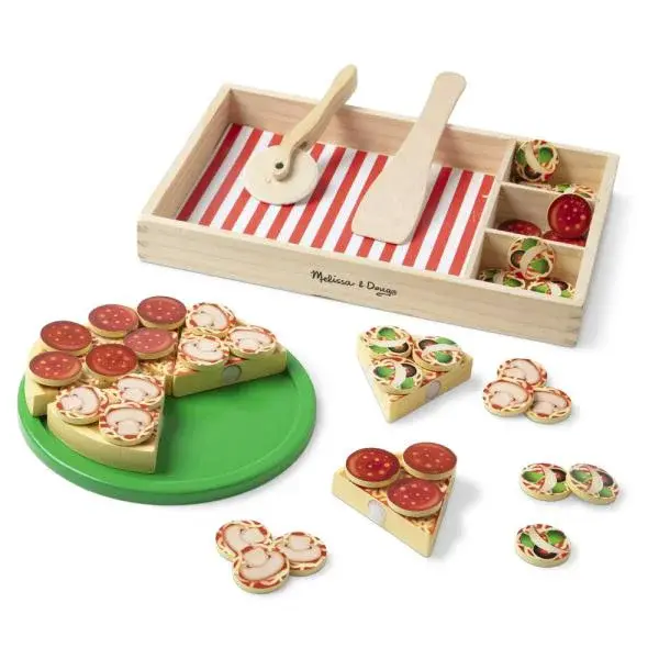 Melissa & Doug Pizza párty sada