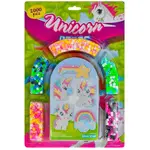 Unicorn sada zažehlovacích korálků 2000ks + 5 předloh