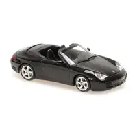 1:43 PORSCHE 911 4S CABRIOLET - 2003 - BLACK