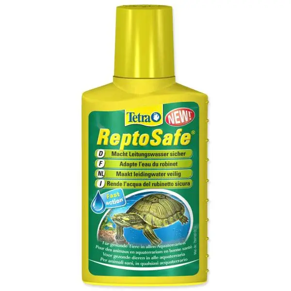 Přípravek Tetra Repto Safe 250ml