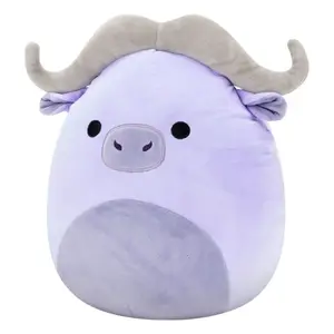 Squishmallows Býk – Bradley, 30 cm