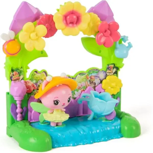 Gabby's Dollhouse film balkonová hrací souprava zahrádka