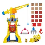 Paw Patrol Rubble & crew interaktivní jeřáb se zvuky