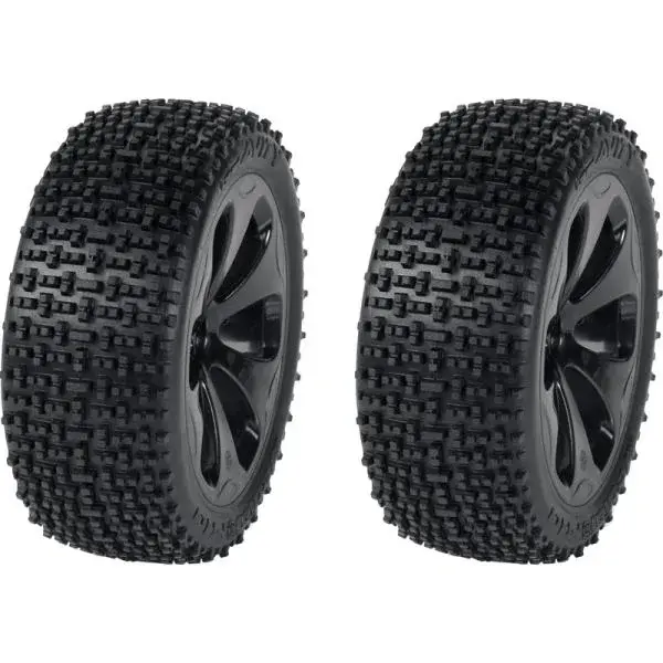 Medial Pro kolo 3.3" SC Raptor H12/24mm, pneu Gravity M3 (pár)