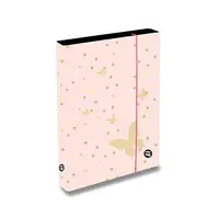 Box na sešity oxybag Motýl - A4 JUMBO