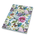 3chlopňové desky Pigna Nature Flowers - A4, mix motivů