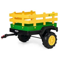 Peg-Pérego Přívěsný vozík John Deere Dual Force