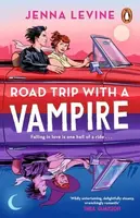 Road Trip with a Vampire - Jenna Levine