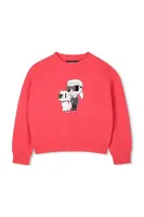 Detská mikina Karl Lagerfeld