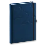 Denní diář Presco Ajax 2026 - modrý