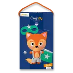 Kreativní sada Avenue Mandarine Dětské šití - liška Sacha