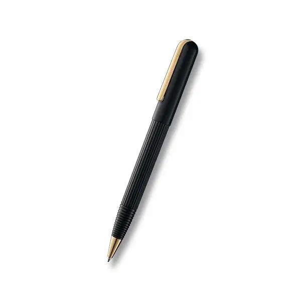 Kuličkové pero Lamy Imporium Black Matt GT