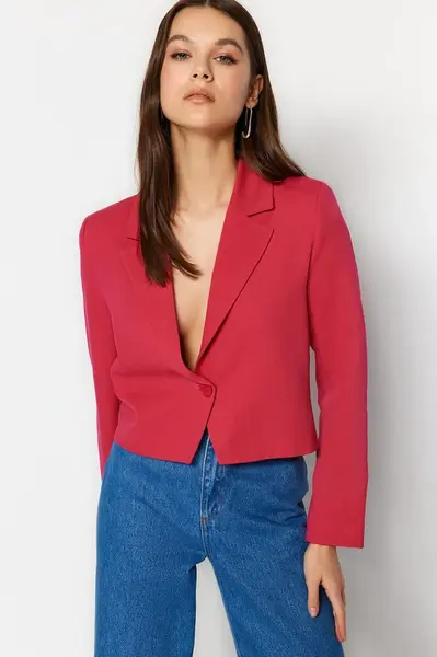 Dámske sako Trendyol Classic