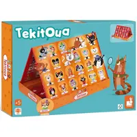 Janod Společenská hra pro děti Hádej kdo jsem magnetická