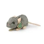 Plyšová myš 16 cm ECO-FRIENDLY