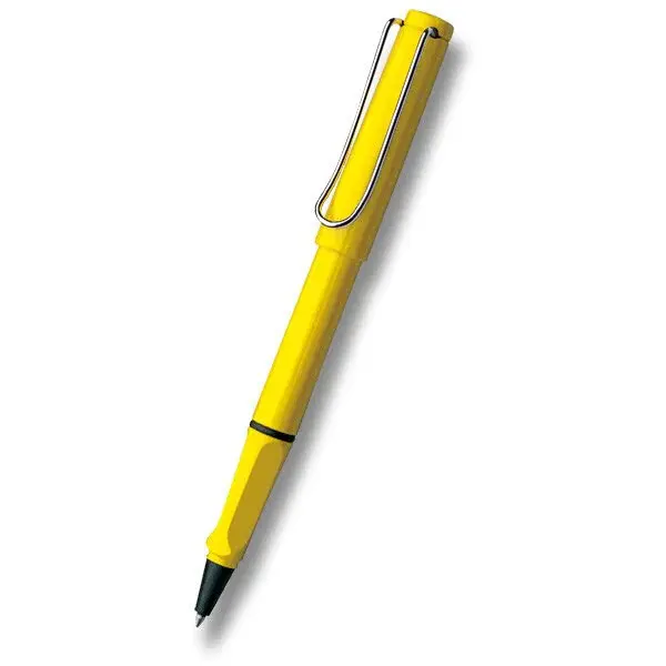 Roller Lamy Safari Shiny Yellow