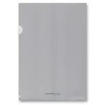 Zakládací obal L FolderMate Color Office, 5 ks - kouřový