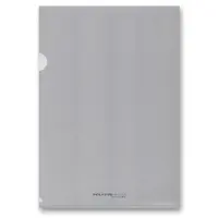 Zakládací obal L FolderMate Color Office, 5 ks - kouřový