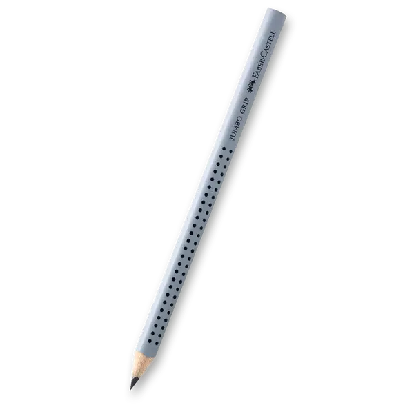 Grafitová tužka Faber-Castell Grip Jumbo - tvrdost B