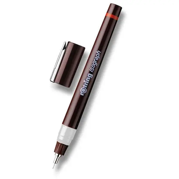 Technické pero Rotring Isograph - 0,25 mm