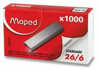 Drátky Maped 26/6 - 1000 ks