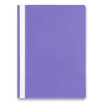 Rychlovazač PP - A4, 10 ks - fialový