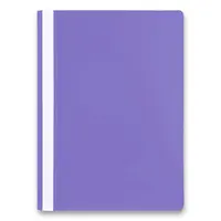 Rychlovazač PP - A4, 10 ks - fialový