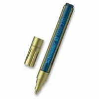 Popisovač Schneider Maxx  270 - zlatý