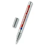 Lakový popisovač Edding Paint Marker 751 - stříbrný