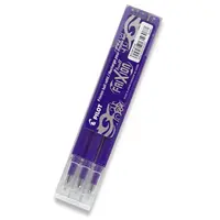 Náplň Pilot 2067 FriXion M, 0,7 mm - fialová