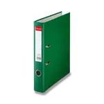 Pákový pořadač Esselte Economy, A4, 50 mm - zelený