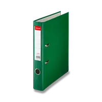 Pákový pořadač Esselte Economy, A4, 50 mm - zelený